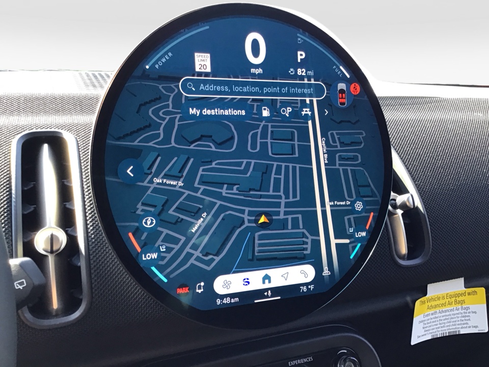 WMZ23GA00T7U08646 2026 MINI Countryman S