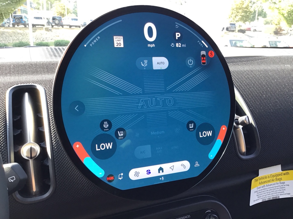 WMZ23GA00T7U08646 2026 MINI Countryman S