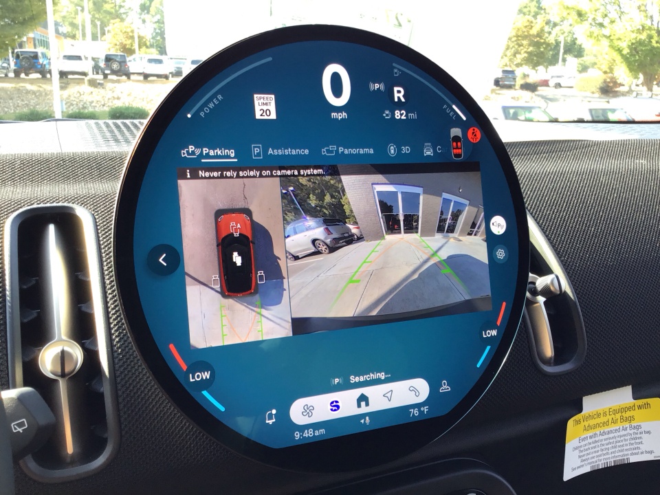 WMZ23GA00T7U08646 2026 MINI Countryman S