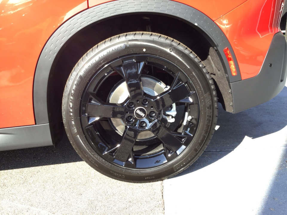 WMZ23GA00T7U08646 2026 MINI Countryman S