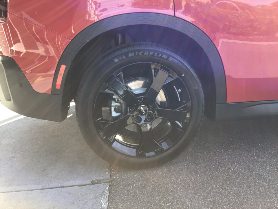 WMZ23GA00T7U08646 2026 MINI Countryman S