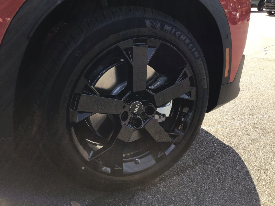 WMZ23GA00T7U08646 2026 MINI Countryman S