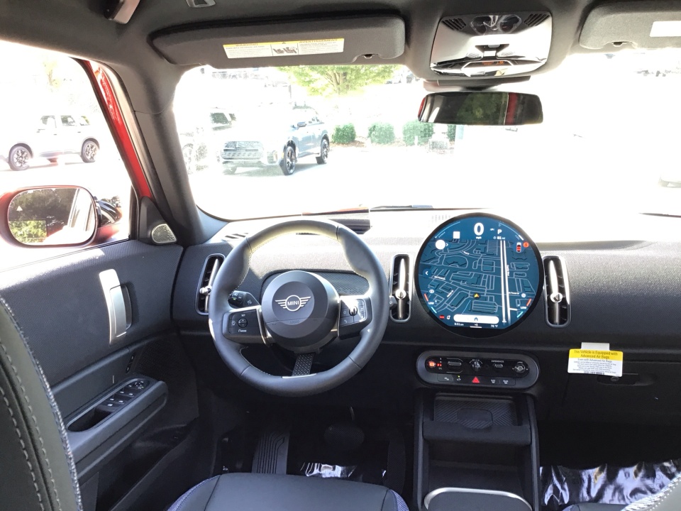 WMZ23GA00T7U08646 2026 MINI Countryman S