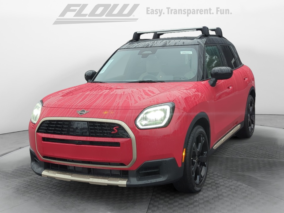 2026 MINI Countryman S