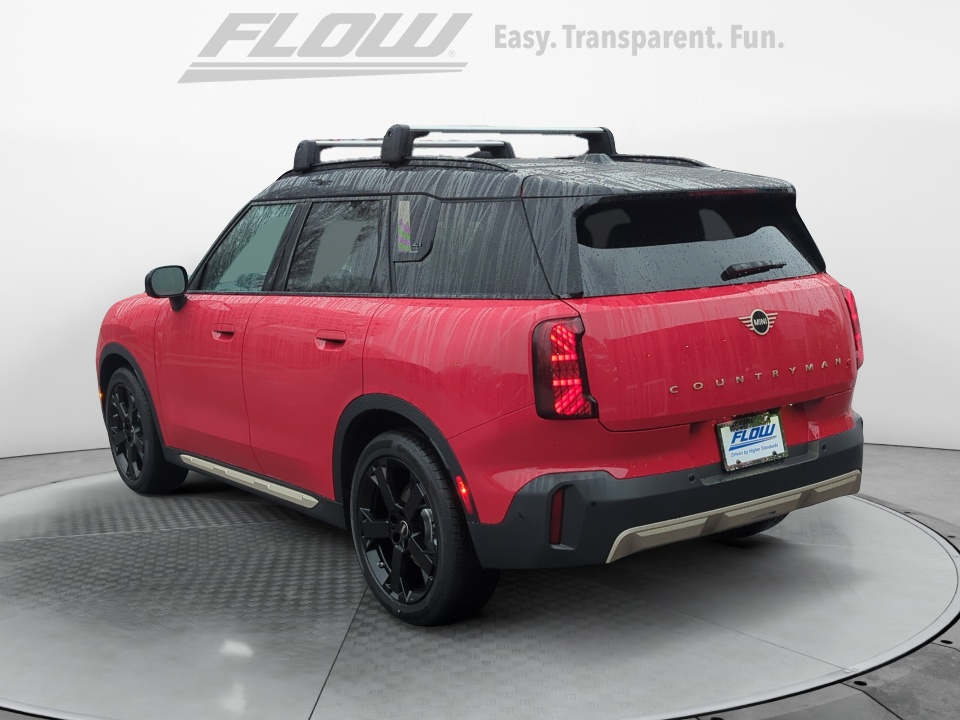 WMZ23GA01T7U55068 2026 MINI Countryman S