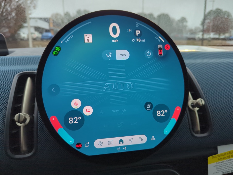 WMZ23GA01T7U55068 2026 MINI Countryman S