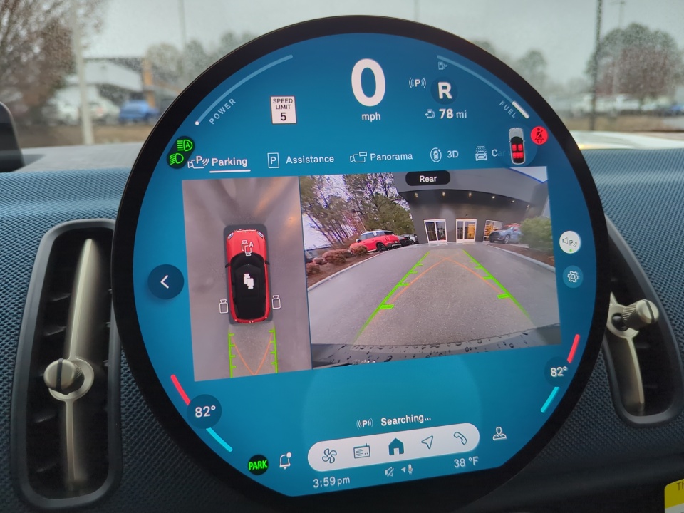 WMZ23GA01T7U55068 2026 MINI Countryman S