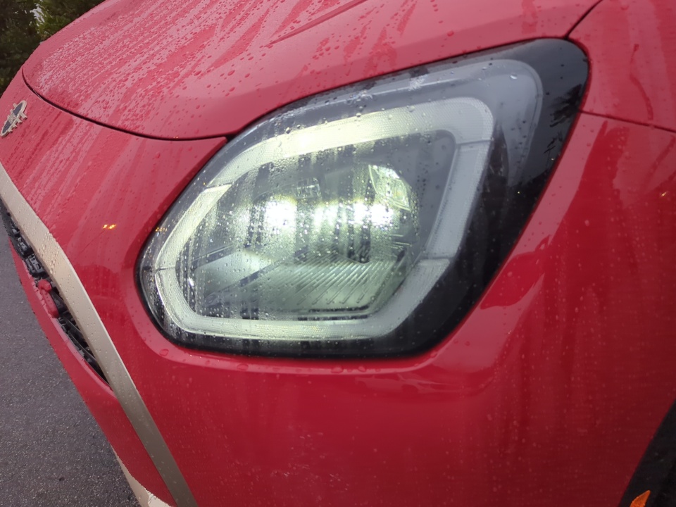 WMZ23GA01T7U55068 2026 MINI Countryman S