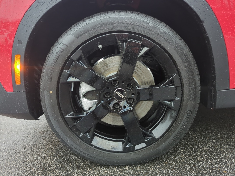 WMZ23GA01T7U55068 2026 MINI Countryman S