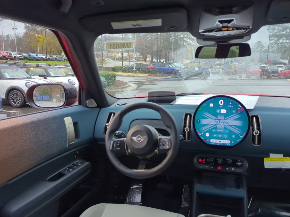 WMZ23GA01T7U55068 2026 MINI Countryman S