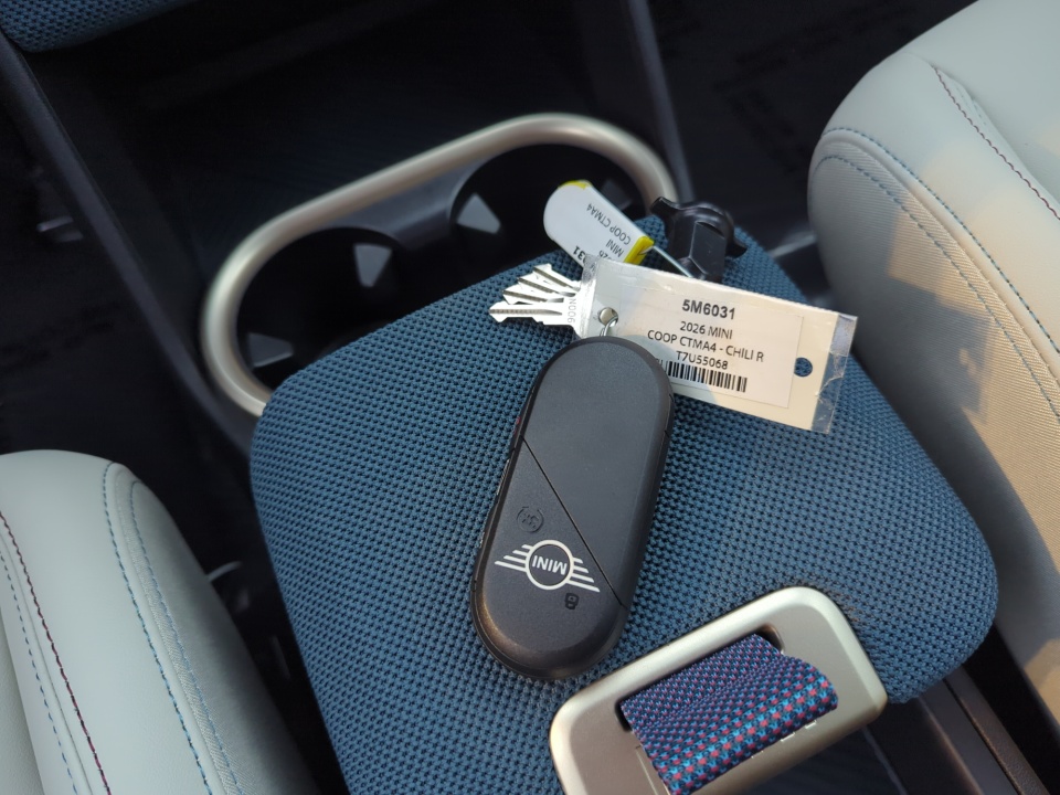 WMZ23GA01T7U55068 2026 MINI Countryman S