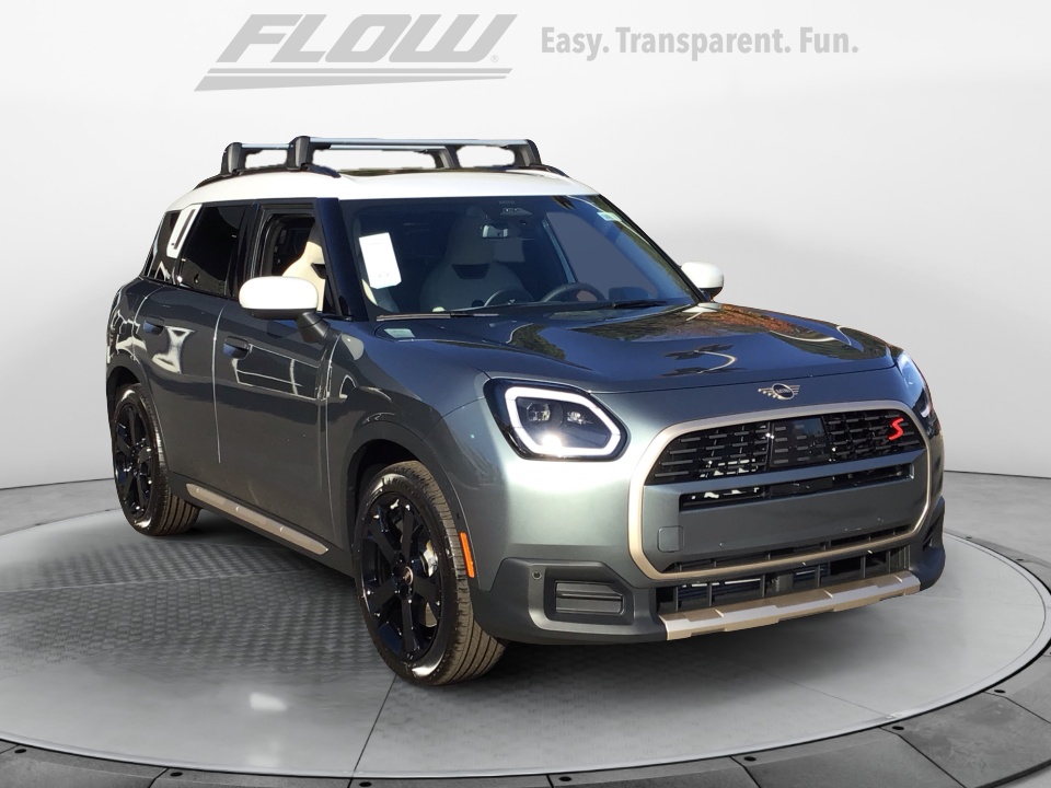 used 2026 MINI Countryman S