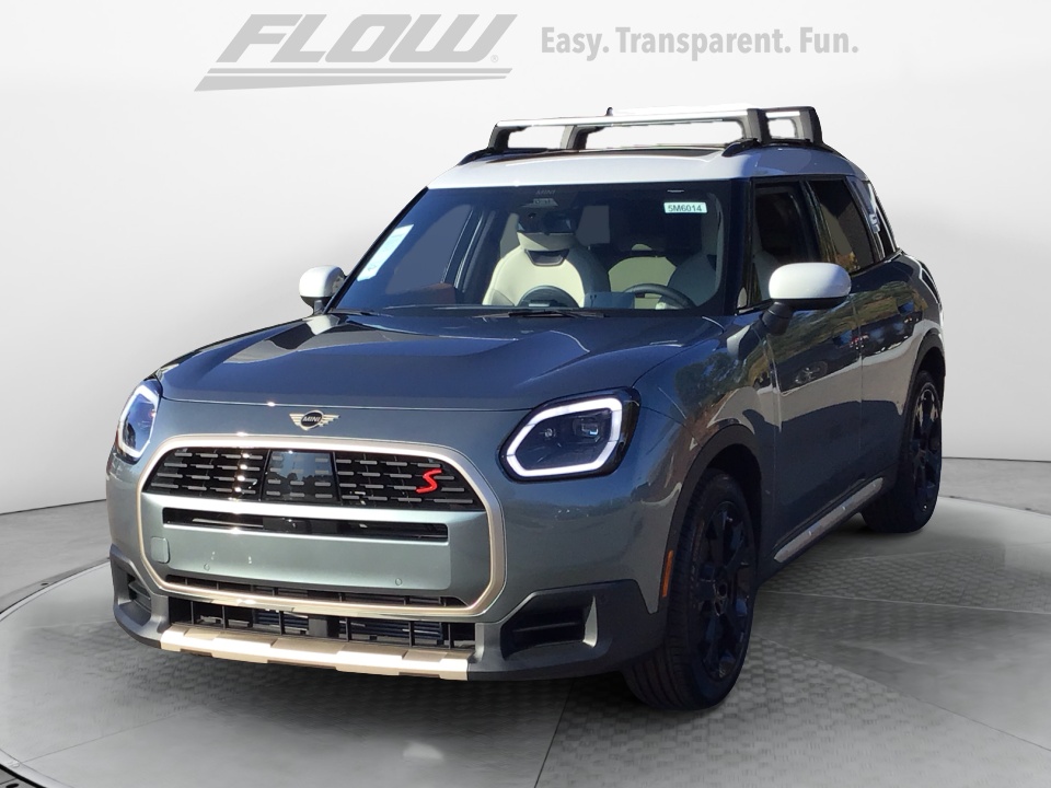 2026 MINI Countryman S