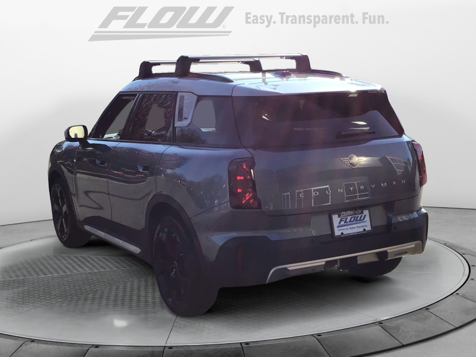 WMZ23GA02T7U45326 2026 MINI Countryman S