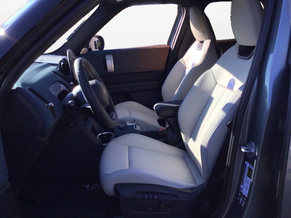 WMZ23GA02T7U45326 2026 MINI Countryman S