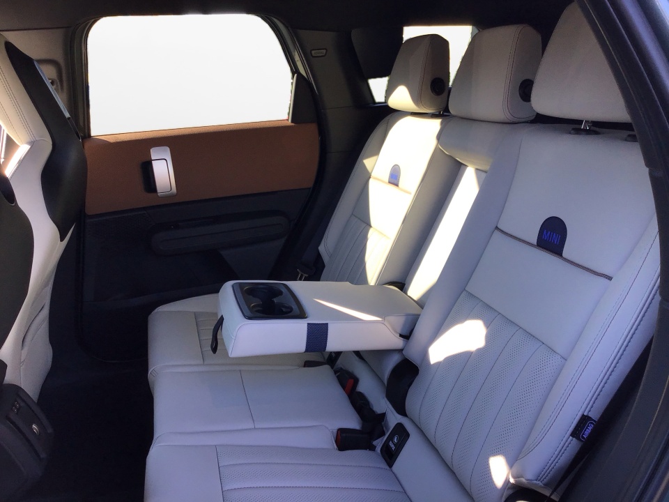 WMZ23GA02T7U45326 2026 MINI Countryman S