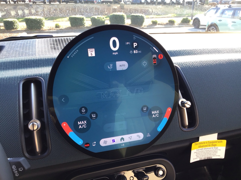 WMZ23GA02T7U45326 2026 MINI Countryman S