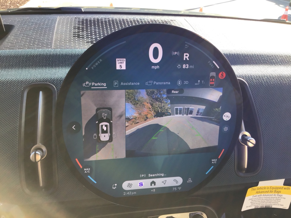 WMZ23GA02T7U45326 2026 MINI Countryman S