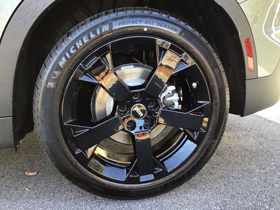 WMZ23GA02T7U45326 2026 MINI Countryman S