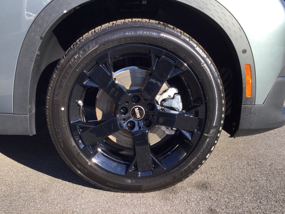 WMZ23GA02T7U45326 2026 MINI Countryman S