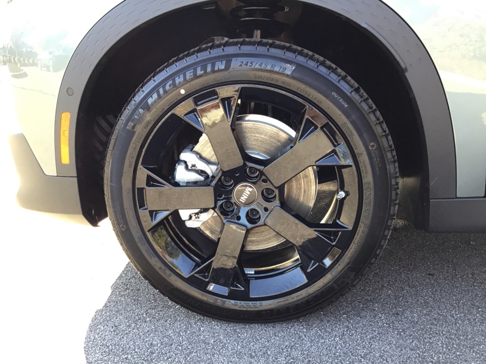 WMZ23GA02T7U45326 2026 MINI Countryman S