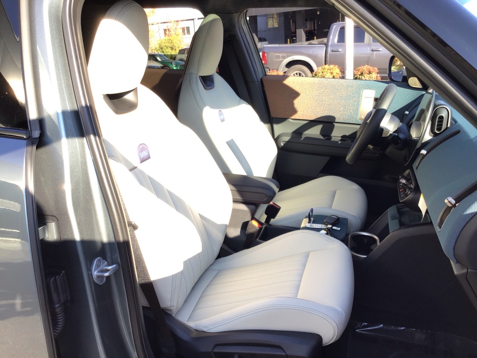 WMZ23GA02T7U45326 2026 MINI Countryman S