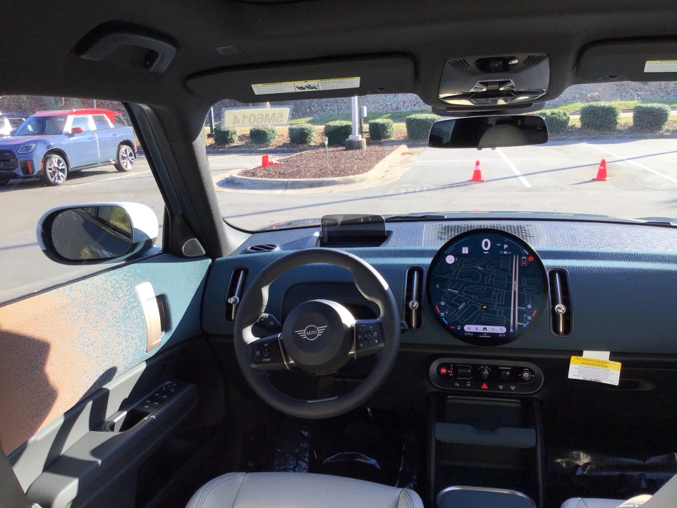 WMZ23GA02T7U45326 2026 MINI Countryman S