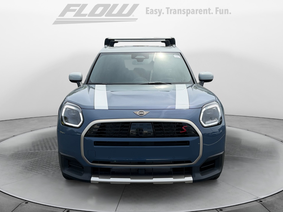 WMZ23GA02T7V43918 2026 MINI Countryman Cooper S