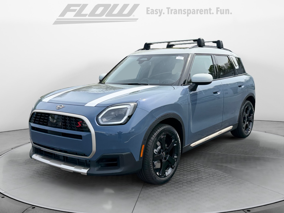 2026 MINI Countryman Cooper S