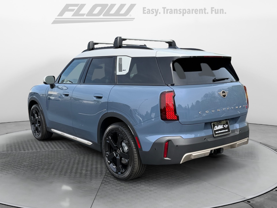 WMZ23GA02T7V43918 2026 MINI Countryman Cooper S