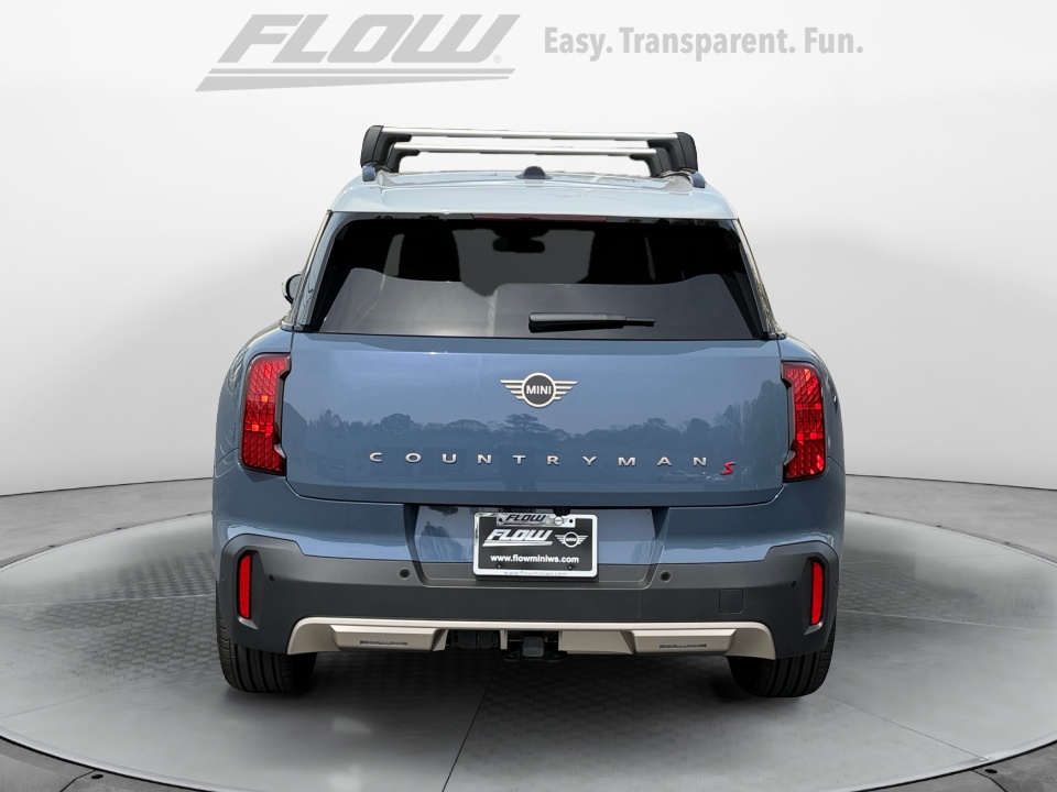 WMZ23GA02T7V43918 2026 MINI Countryman Cooper S