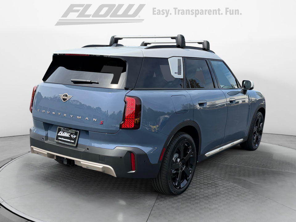 WMZ23GA02T7V43918 2026 MINI Countryman Cooper S