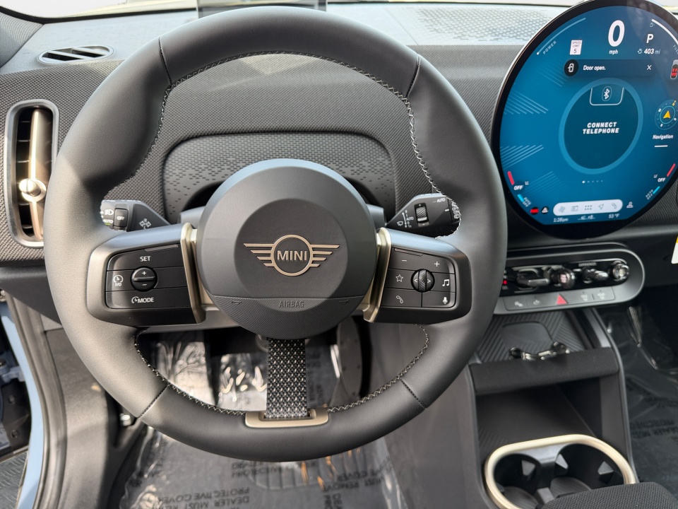 WMZ23GA02T7V43918 2026 MINI Countryman Cooper S