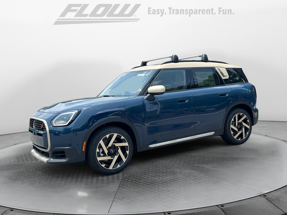 2027 MINI Countryman S