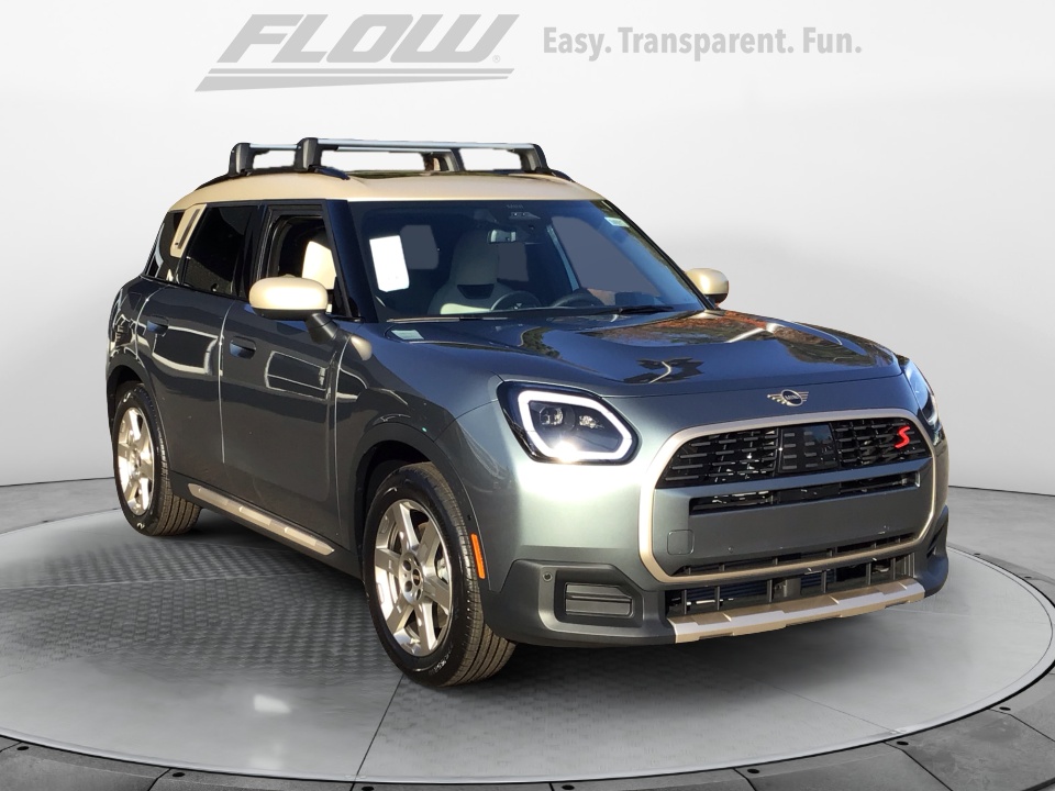 used 2026 MINI Countryman S