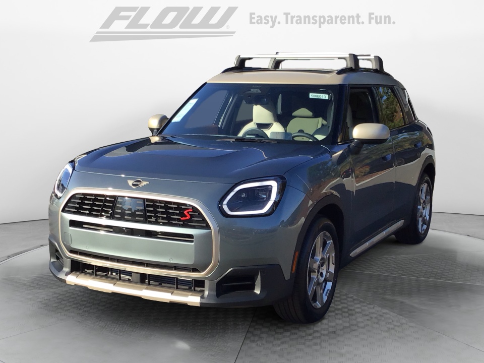 2026 MINI Countryman S