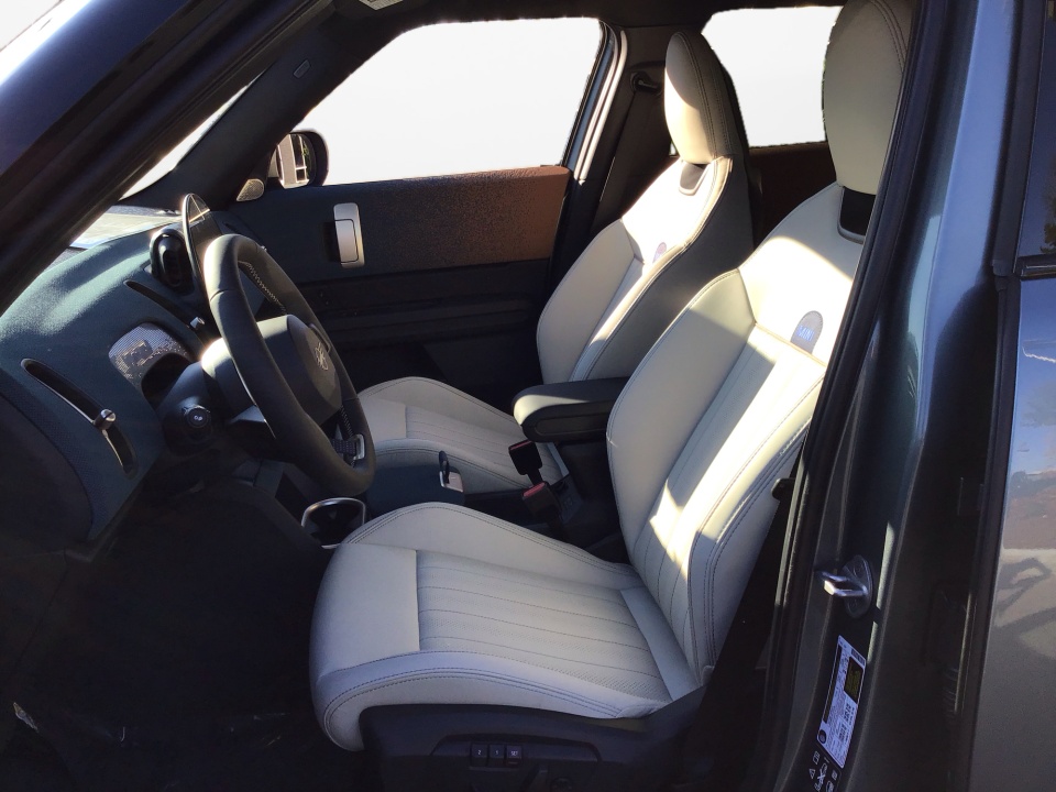 WMZ23GA04T7U31962 2026 MINI Countryman S