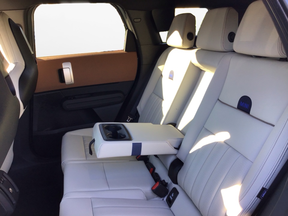 WMZ23GA04T7U31962 2026 MINI Countryman S