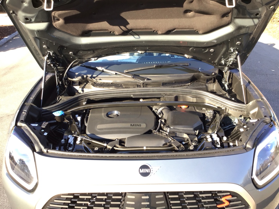 WMZ23GA04T7U31962 2026 MINI Countryman S