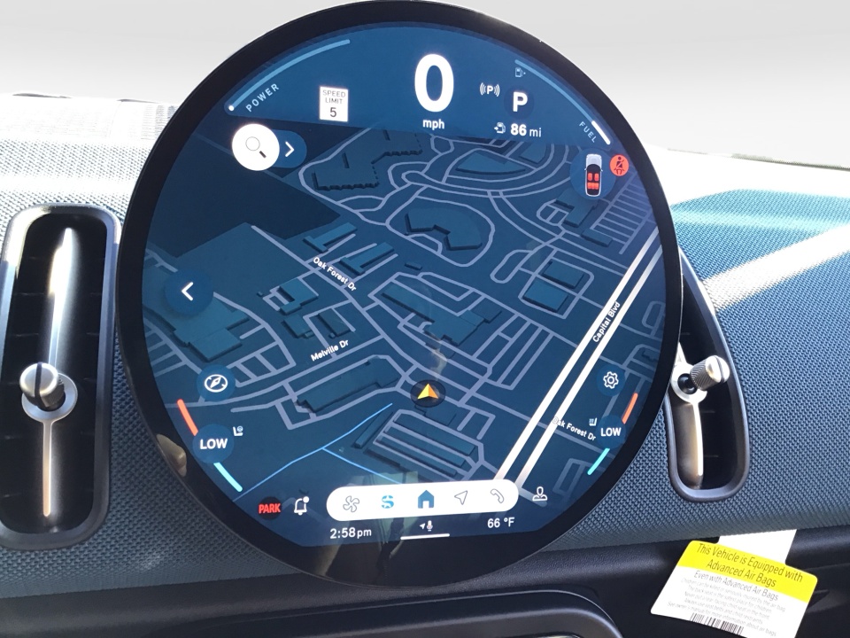 WMZ23GA04T7U31962 2026 MINI Countryman S