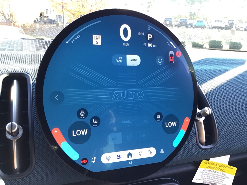 WMZ23GA04T7U31962 2026 MINI Countryman S