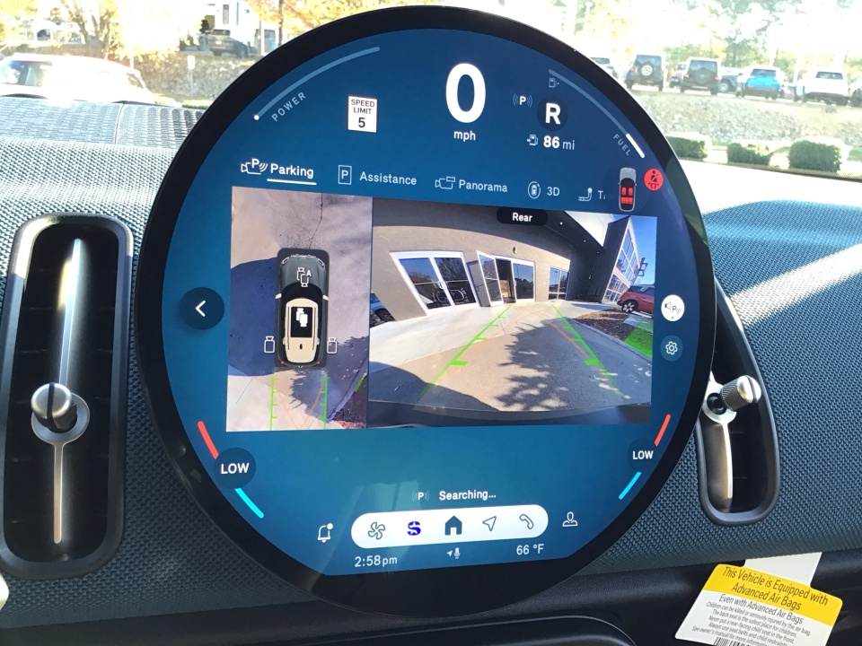 WMZ23GA04T7U31962 2026 MINI Countryman S