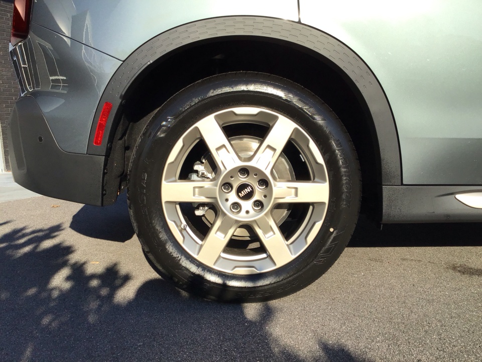 WMZ23GA04T7U31962 2026 MINI Countryman S