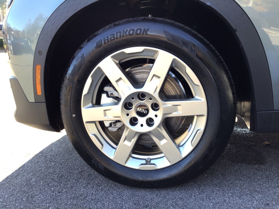 WMZ23GA04T7U31962 2026 MINI Countryman S