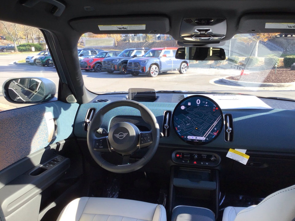 WMZ23GA04T7U31962 2026 MINI Countryman S