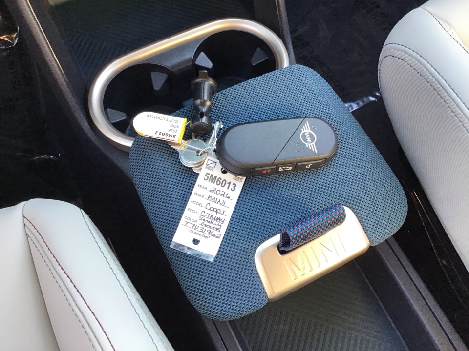 WMZ23GA04T7U31962 2026 MINI Countryman S