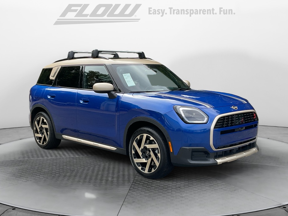 used 2026 MINI Countryman S