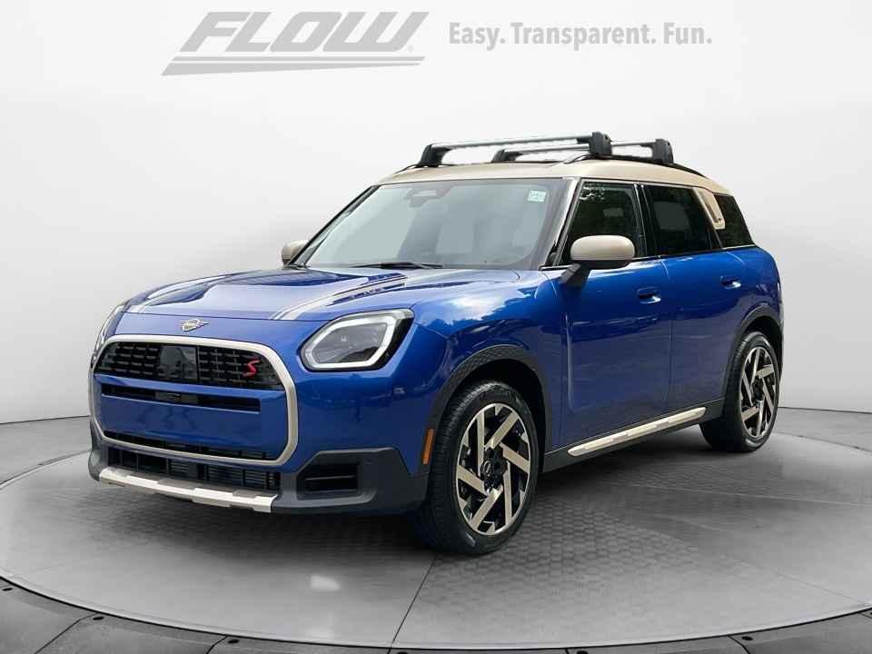 2026 MINI Countryman S