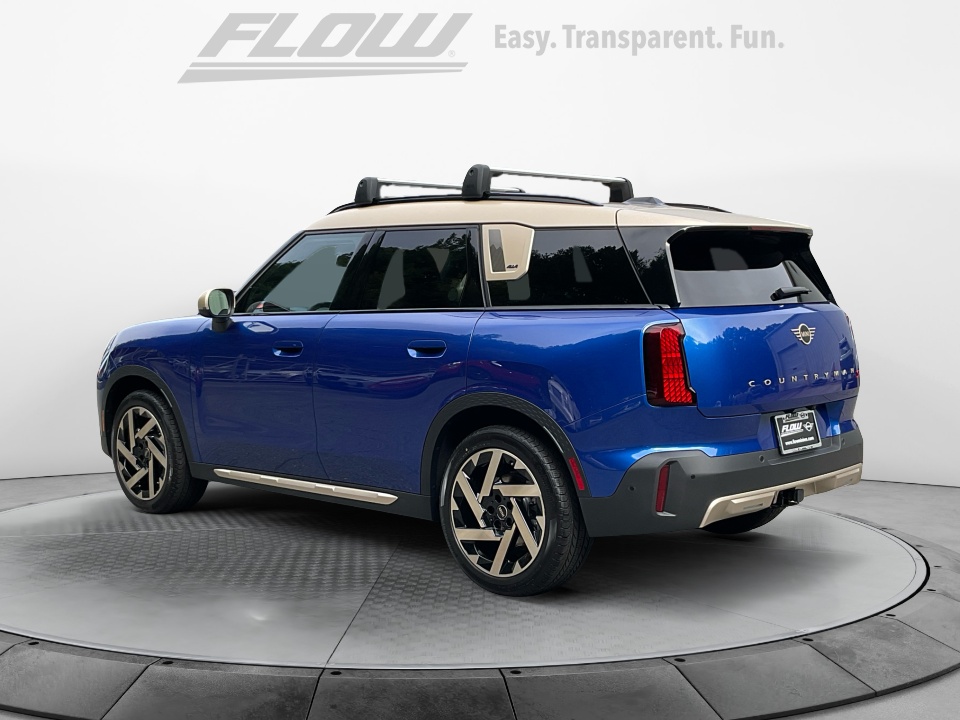 WMZ23GA05T7T80326 2026 MINI Countryman S