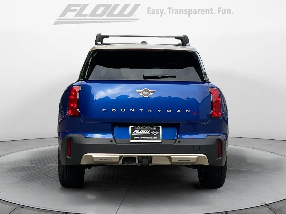 WMZ23GA05T7T80326 2026 MINI Countryman S